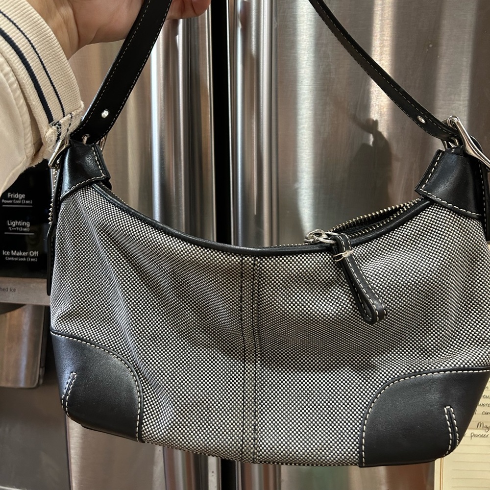 Vintage small Coach bag
